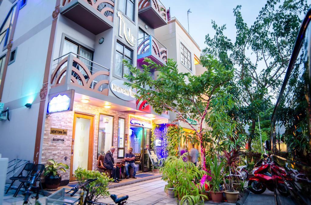Newtown Inn Хулхумале Екстериор снимка